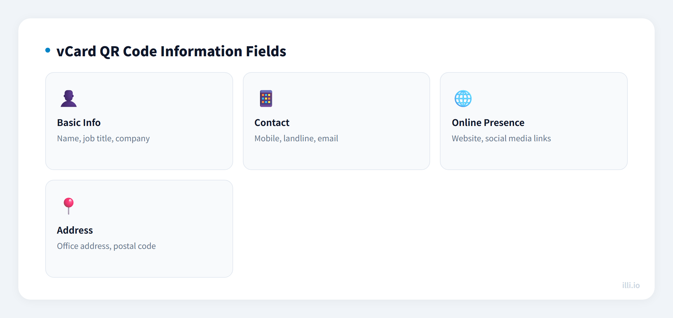 how-to-create-vcard-qr-code-vcard-fields